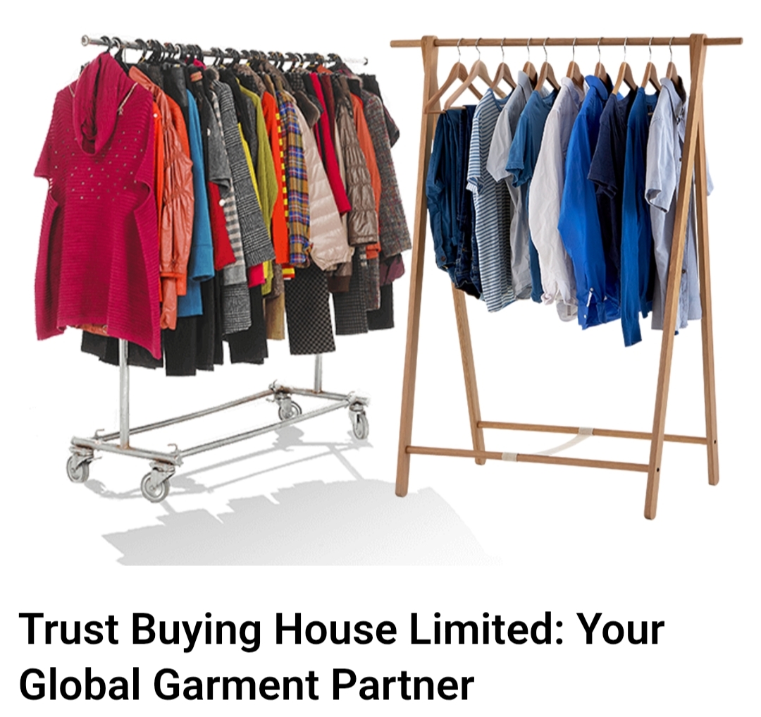 Trust Buying House Project Preview